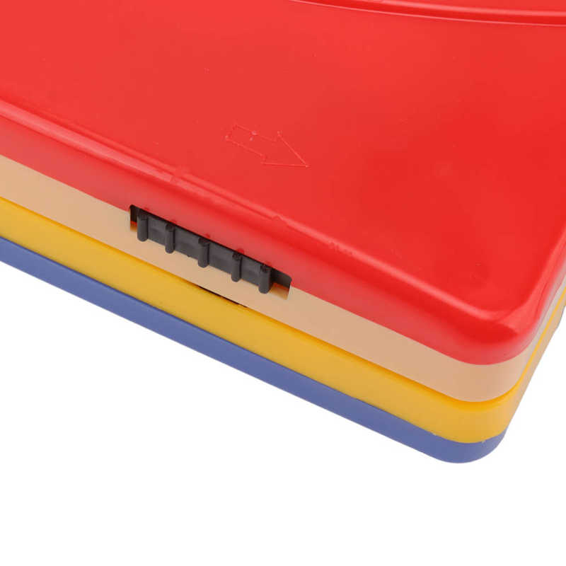 Kids Learning Laptop LED Electronic Learning Machine With Music And Light Cognitive Educational Toy Gift For Children