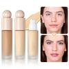 Жидкая основа Питательная естественная основа Увлажняющая гиалуроновая кислота Корректор полного покрытия Макияж лица