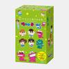 Nanoblock Mini Crayon Shin-chan VOL.2 (6 Pieces) Korean Ver., Korean Popular Bandai