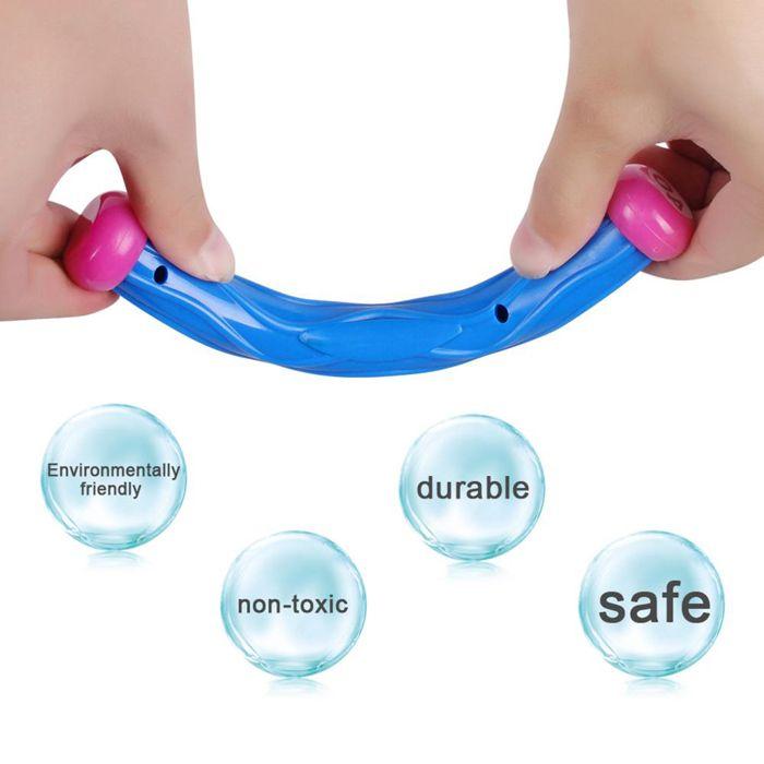 Bâtons de plongée sous-marine - NAMOTU - Lot de 5 - Couleurs vives - Jouets aquatiques