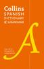 Книга Spanish Dictionary and Grammar : Two Books In One