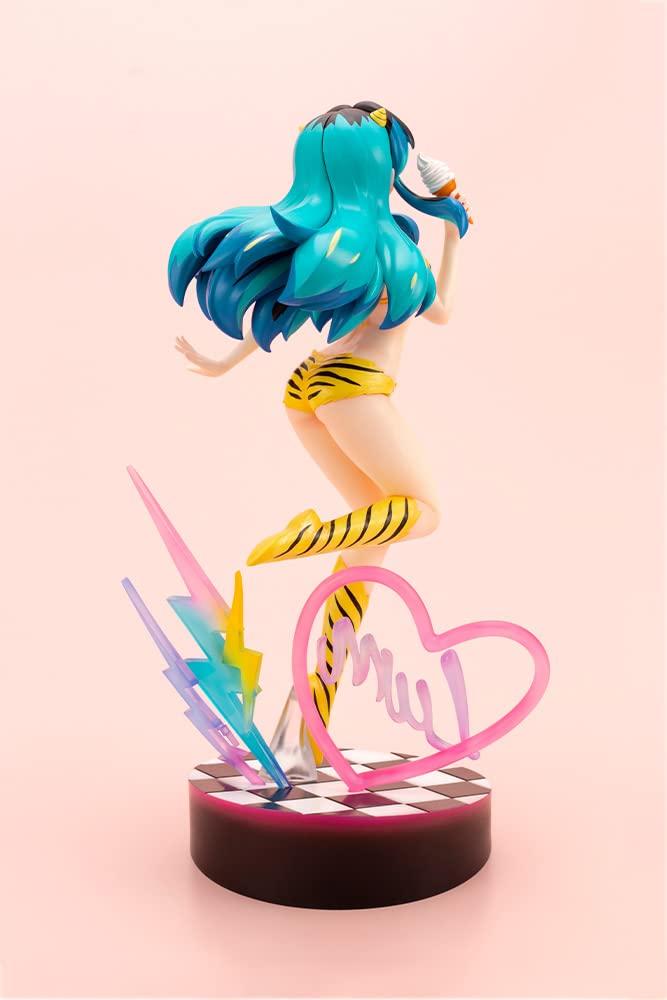 Urusei Yatsura ARTFX J Рам Масштаб 1/7 ПВХ Раскрашенная Готовая Фигурка
