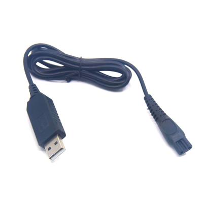 Hq8505 15 В бритва USB зарядное устройство кабель питания для электрических серий 3000 5000 7000 9000 Norelco One Blade Qp6520 Qp6510