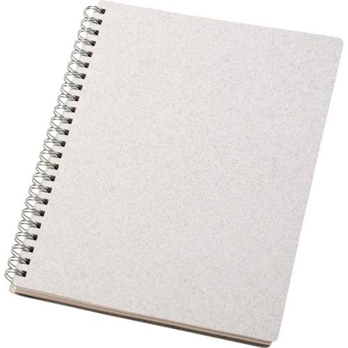 Luxe Bianco Wire-o A5 Notebook