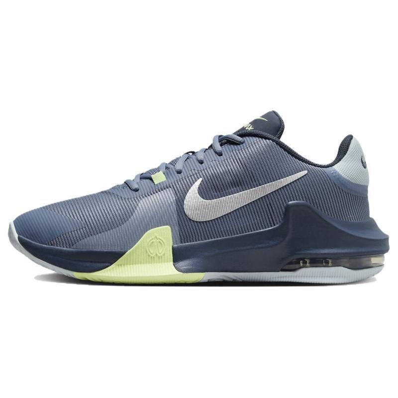 Nike Кроссовки Air Max Impact 4 'Ashen Slate Barely Volt' Повседневная обувь DM1124-402