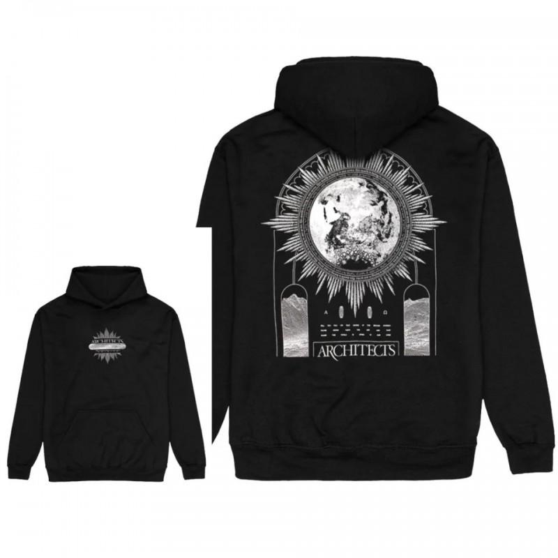 Retro Graphic Hoodie Men Women - Loose Fit Printed Sweatshirt With Hood Long Sleeve Comfortable Casual Style