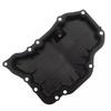 Black Car Oil Pan For Nissan Rogue 2025-2025 1.5 Engine Parts 11110-6RC2B 111106RC2B For Nissan Rogue Oil Sump Car Accessories