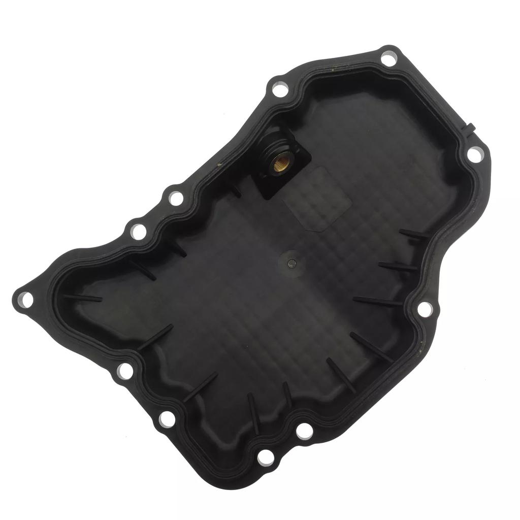 Black Car Oil Pan For Nissan Rogue 2025-2025 1.5 Engine Parts 11110-6RC2B 111106RC2B For Nissan Rogue Oil Sump Car Accessories
