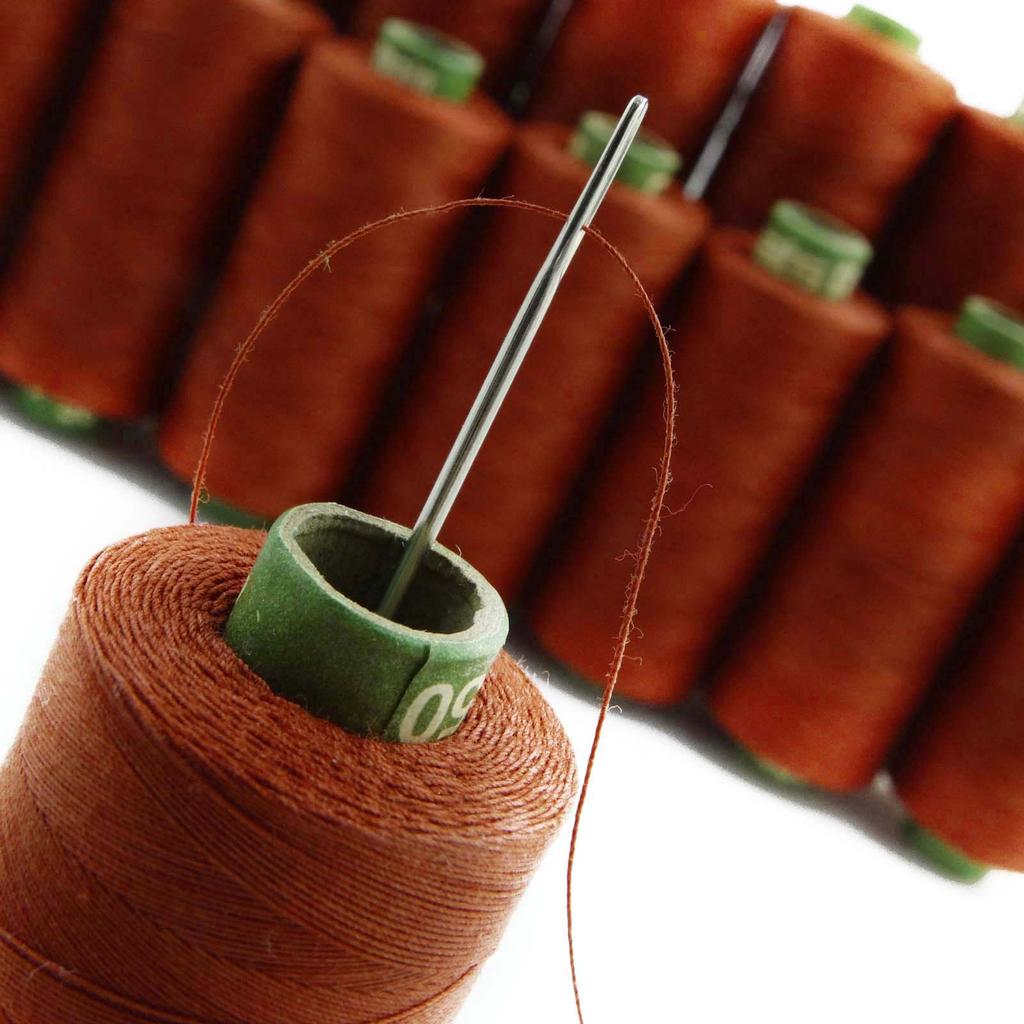 Ручная машина Новая поставка для стеганого шитья 20 шт. Коричневый оптом Полиэстер