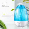 Увлажнитель воздуха большой емкости, тихий ультразвуковой увлажнитель, портативный увлажнитель тумана для спальни, дома