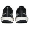 Anta Running Series Leather Shock Absorbing Non-Slip Durable Low-Top Running Shoes Men Sneakers Black White 112145523-7