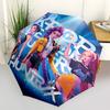 1 шт. Охотники K-Pop: Huntrix Зонт для Всех Сезонов FP184