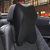 Car Seat Headrest Cushion - Neck Pillow Lumbar Back Support, Neck Back Pain Relief Cushion for Office Chair