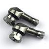 90° Motorcycle Valve Stems Aluminum Alloy Motorcycle Wheel Tire  For Rim Wheel Parts