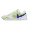 Nike Кроссовки женские Court Lite 4 Белый Свет Жидкий Зеленый Свет-Жидкость-Лайм Сапфировый FD6575-111
