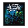 Тканая нашивка King Diamond Abigail