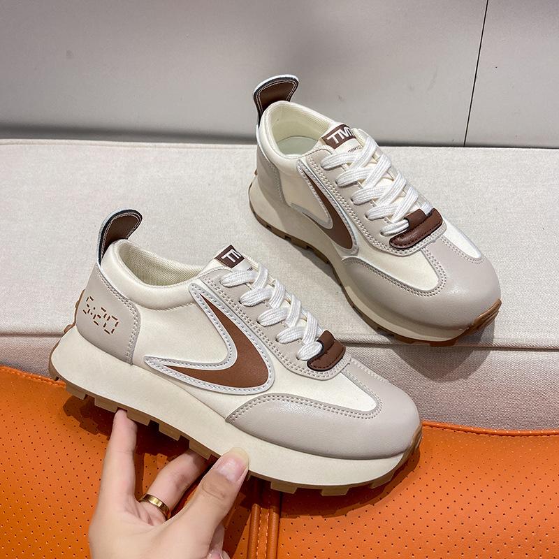 Fashion Women Sneakers Platform Shoes Luxury Breathable Women Casual Sport Shoes Trend Designer Women Running Shoes Zapatillas De Mujer