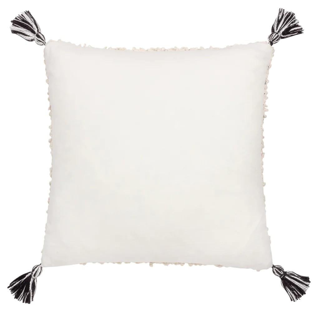 Hoem Cambre BouclÃ© Tassel Cushion Cover
