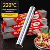 Tin Foil Baking Tools for Japanese Barbecue Aluminum Foil Baking Paper Barbecue Paper Wrapping Foil Paper