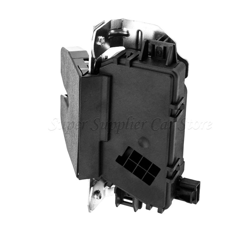 1 шт. Для OPEL Astra H 2004-2010 Zafira B 2005-2012 Задняя крышка багажника Замок багажника Защелка Привод 3 P 13117285 13188851 0133220