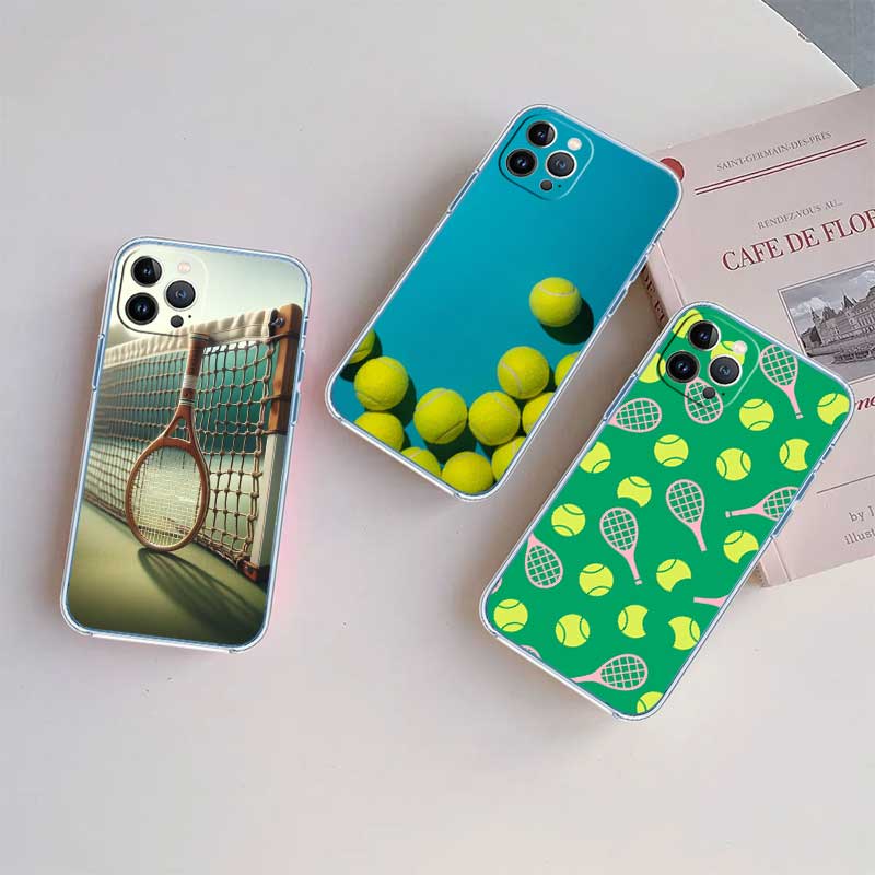 UP48 Tennis Sports Phone Case for Motorola Moto E13 E15 E20 E22 E22I E22S E30 E32 E40 E7 E7I G Plus Power Play Stylus G22 G14