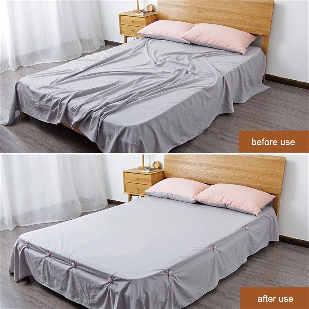 Держатели Застежка Угол Фиксированная пряжка Зажим Застежка для простыни Зажим для простыни Фиксирующие зажимы Одеяла Чехлы