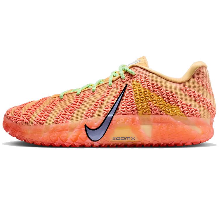 Nike Баскетбольные кроссовки Ja Morant 3 Low top Мужские HF2794-201(Team1701-)