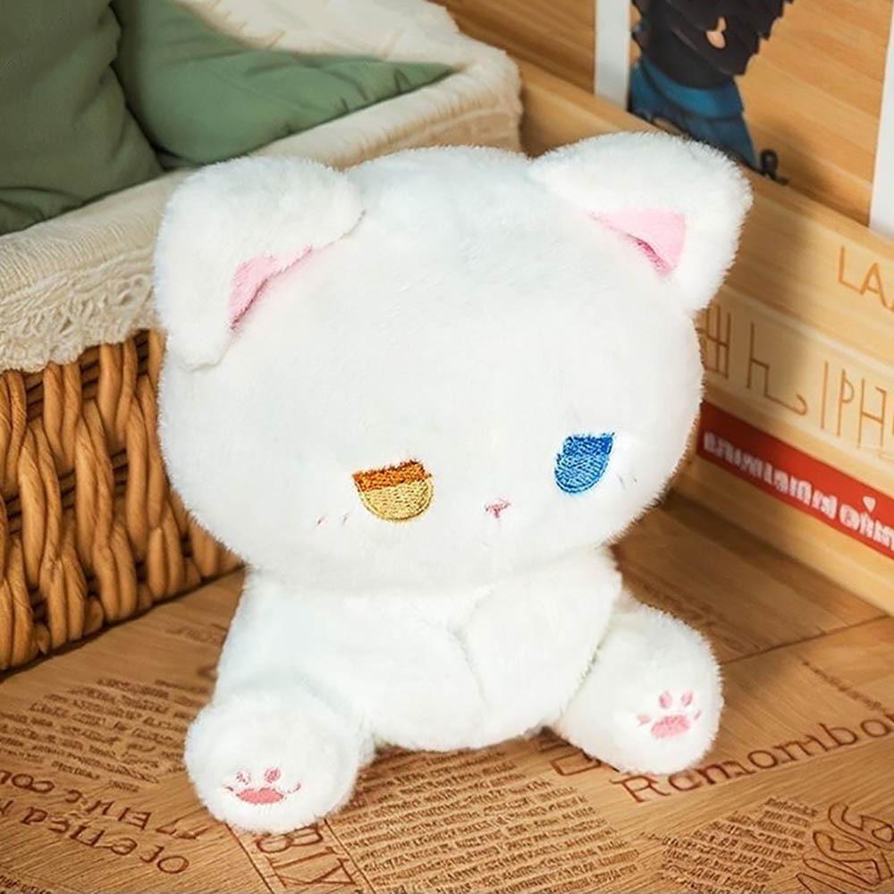 Cute 16cm Plush Companion Doll Plush emo Bear Wrist Drag Pad Super Soft Animal Plush Toy Sleeping Gift