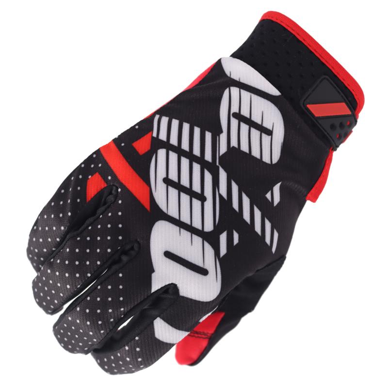 IOQX Team Motorcycle Men's Women MTB/Road Bicycle BMX ATV XC DH Racing Cycling Summer Motocross Gloves