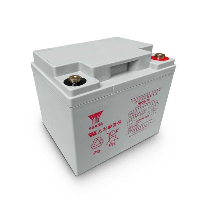 Аккумулятор Yuasa NP12-12 12В 12Ач VRLA