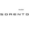 Metal Car Styling Letters Emblem Front Hood Rear Trunk Body Badge Sticker for KIA SORENTO RIO SOUL CEED Forte K3 K7 Accessories snpwz70