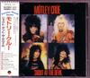 CD MOTLEY CRUE - Shout At The Devil 18P22752 Elektra 1989 Япония Рок Б/у
