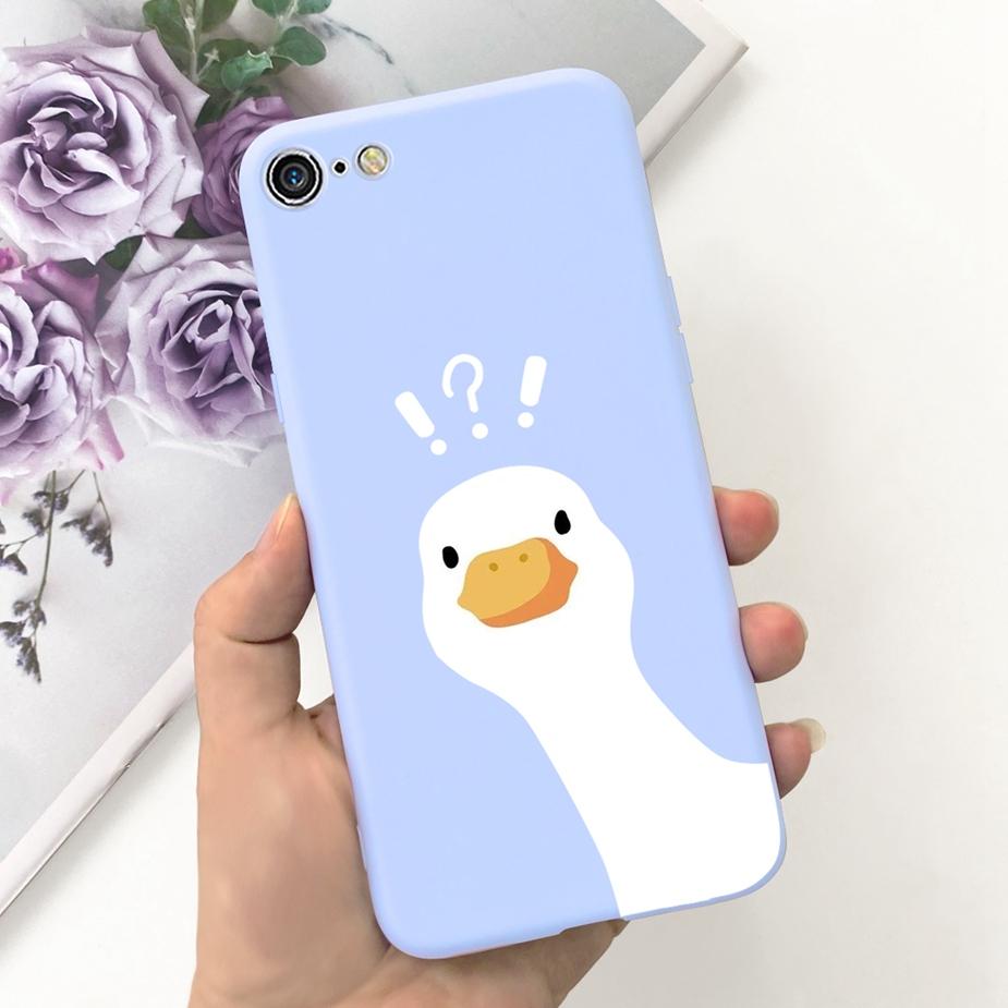 For Apple iPhone 7 Plus Case iPhone8 Plus Cute Cover Soft Slicone Phone Case For iPhone 8 Plus iPhone7 iPhone8 Back Cover Bumper