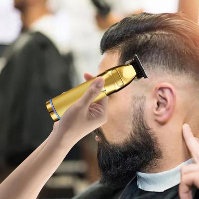 Парикмахерская машинка для стрижки волос электрическая бритва, машинка для стрижки волос с низким уровнем шума, машинка для стрижки волос для