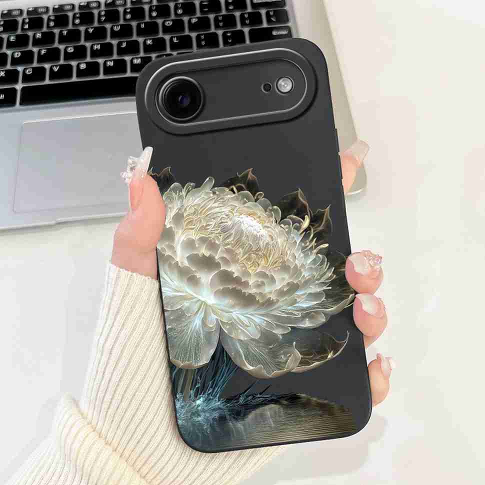 For Apple iPhone Air Case  A3260 A3516 Unique Art Painted Cover Silicone Soft Phone Case For IPhone 17 Air IPhoneAir Cover Coque