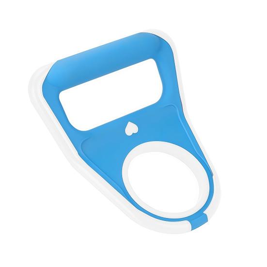 Ручка для 5-галлонной бутыли для воды Эргономичная Нескользящая Энергосберегающая Сверхпрочная Переноска для бутыли с водой Ручка для подъема Аксессуары для бутыли с водой