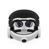 Powerful Anti Blue Light Vr Virtual Reality 3d Glasses Stereo Detachable Headset Pu Breathable Helmet For Ios Android Smartphone