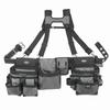 Bucket Boss Mallet Buster Suspension Rig Tool Bag Belt Suspender (Waist Bag)