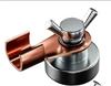 Welding Magnetic Ground Holder 300A, Heavy‑Duty Magnet Earth Connector for Welding Machine