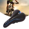 Eco-friendly Soft Non-porous Bicycle Seat Road Bike Saddle Protective Safe Seat Cycling Accessories