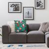 Pillow Case Christmas Soft Pillow Cover Novelty Cushion Cover Printed Pillowcases For Sofa Car Home Decor