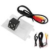 CCD Rear View Camera 170 Degrees  Wide Angle IP68 Waterproof Fit for Jeep CompassLibertyGrand Cherokee