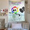 Игровой DDandys World DIY Настенный гобелен для гостиной Домашний декор общежития Настенное искусство Декор