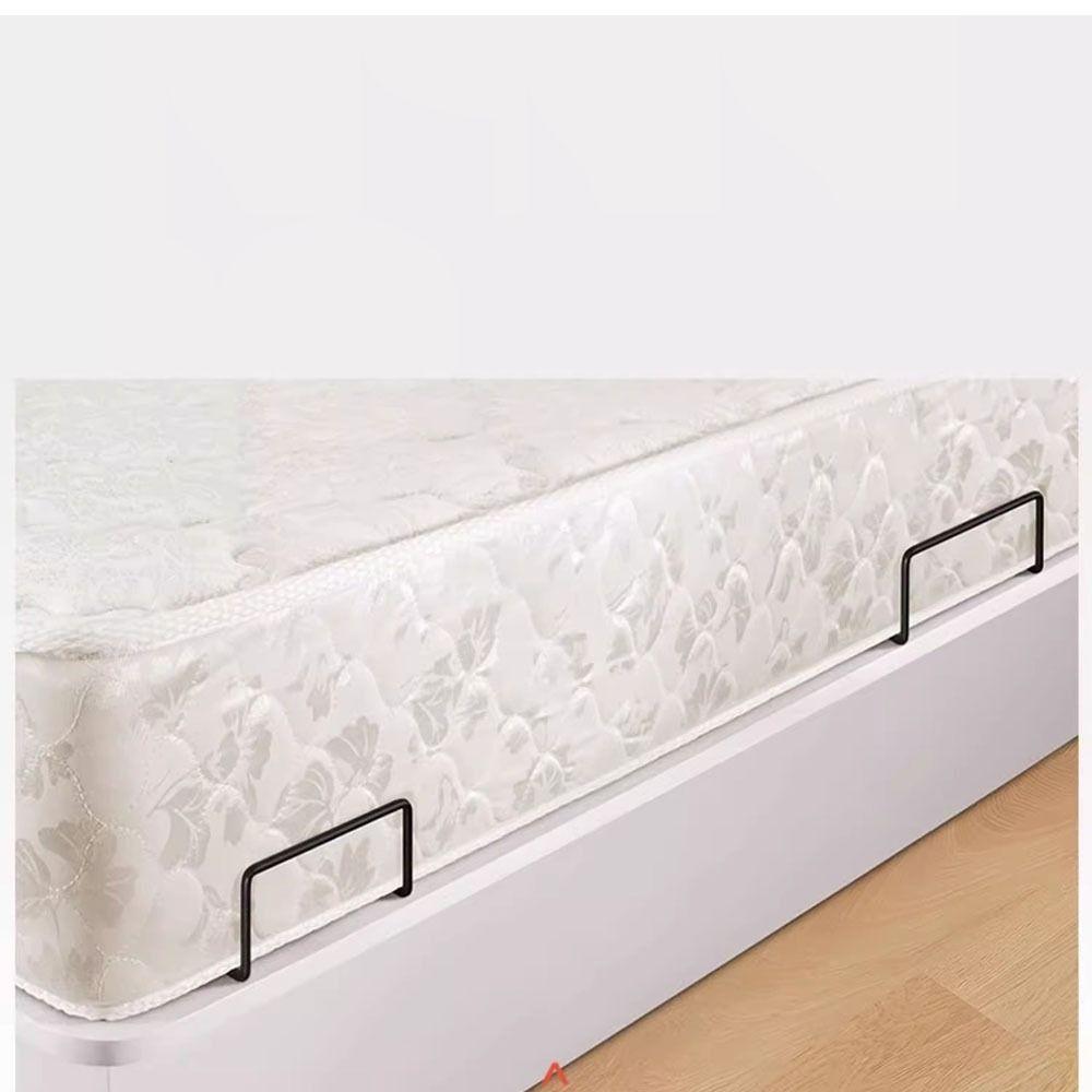 Одеяло Матрас Фиксатор Складной Слайд Нескользящий Захват Пряжка Держатель Для Постельных Принадлежностей Слайд