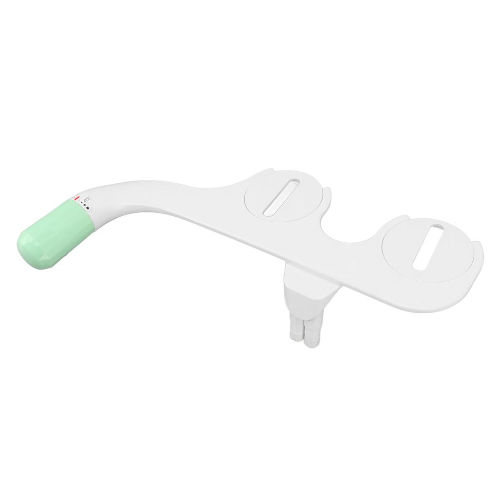 Ultra Slim Bidet Attachment Easy Installation Ass Washer With 7/8 Copper Tee For Toilet