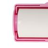 Pink Stamper Cleaner Paper Nail Stamping Pattern Remover  Diy Nail Stamping Auxiliary Supply