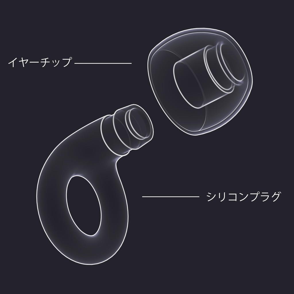 Sleep Soundproof for a Better Snoring and Live Complete Sound Soft Silicone with Carrying Shinkansen Earplugs, Earplugs, Sleep, Relief, Performances,