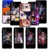 Чехол для телефона Demon Slayer Nezuko Tanjirou Eye для Samsung Galaxy A14 A73 A53 A71 A51 A31 A33 A22 A12 A21s A13 A32 A52s A72 A52 A23