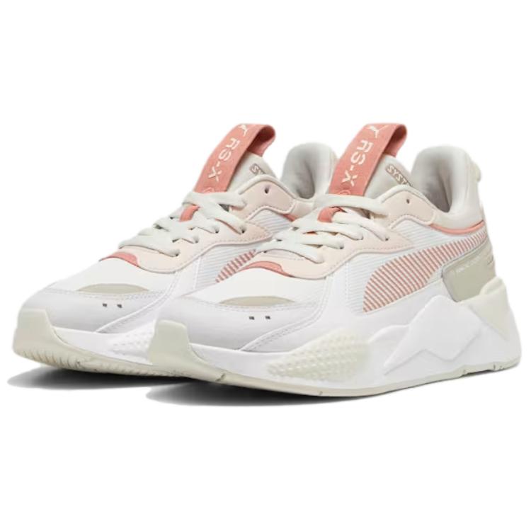 Puma Женские кроссовки RS-X Soft White Deeva Peach 393772-06