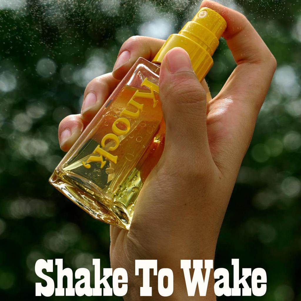 Knock Встряхивающий Сывороточный Мист – Солнечное Сияние – 50 мл